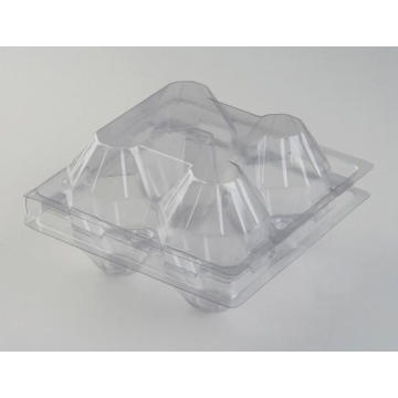 Clear Clamshell Blister Packaging